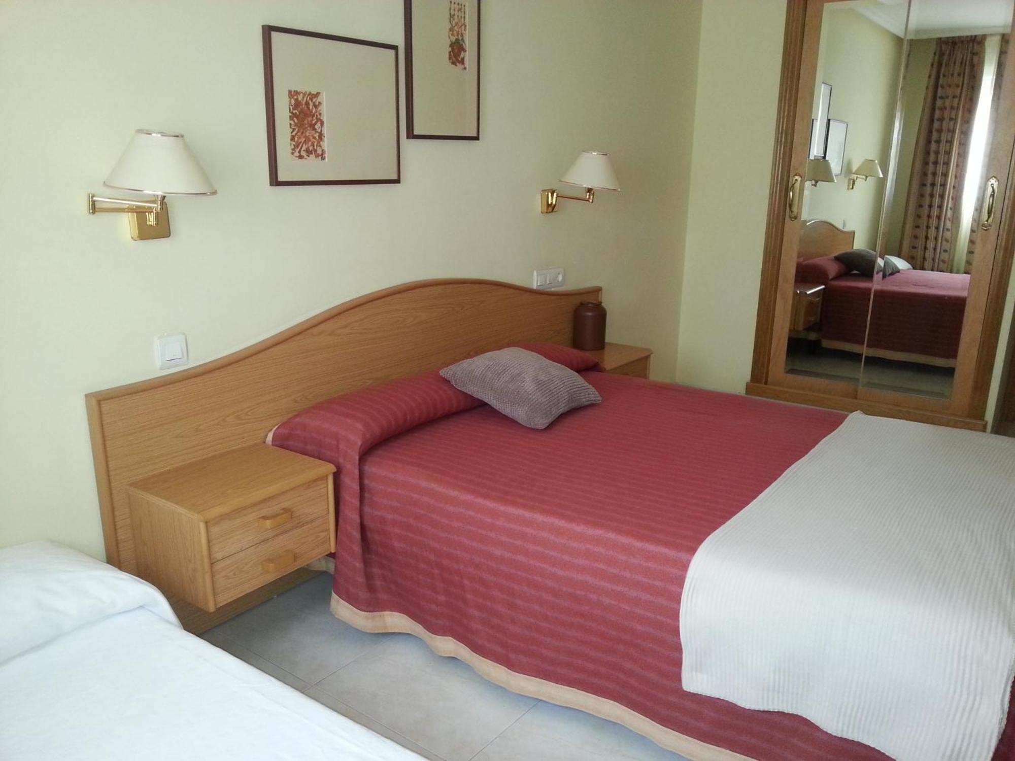 Hotel La Branina Villablino Quarto foto