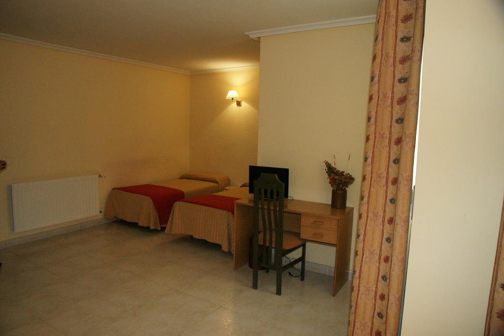Hotel La Branina Villablino Quarto foto