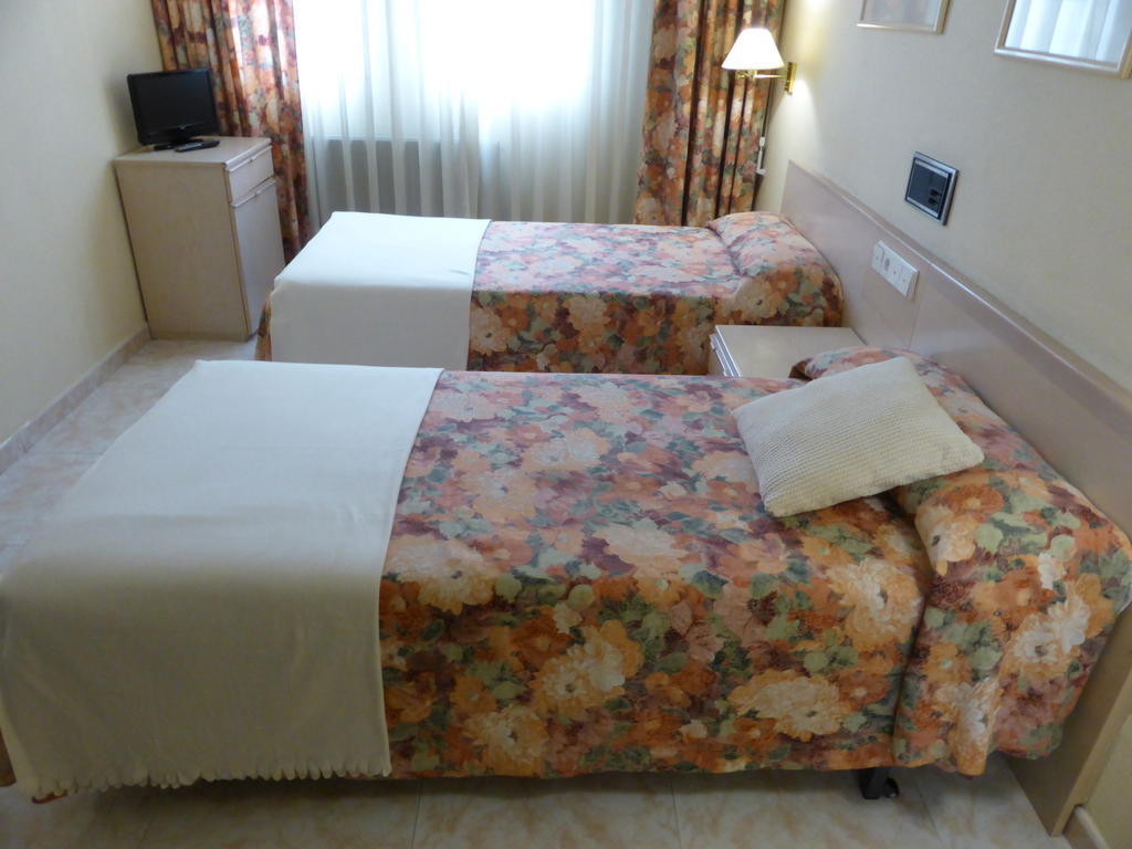 Hotel La Branina Villablino Quarto foto