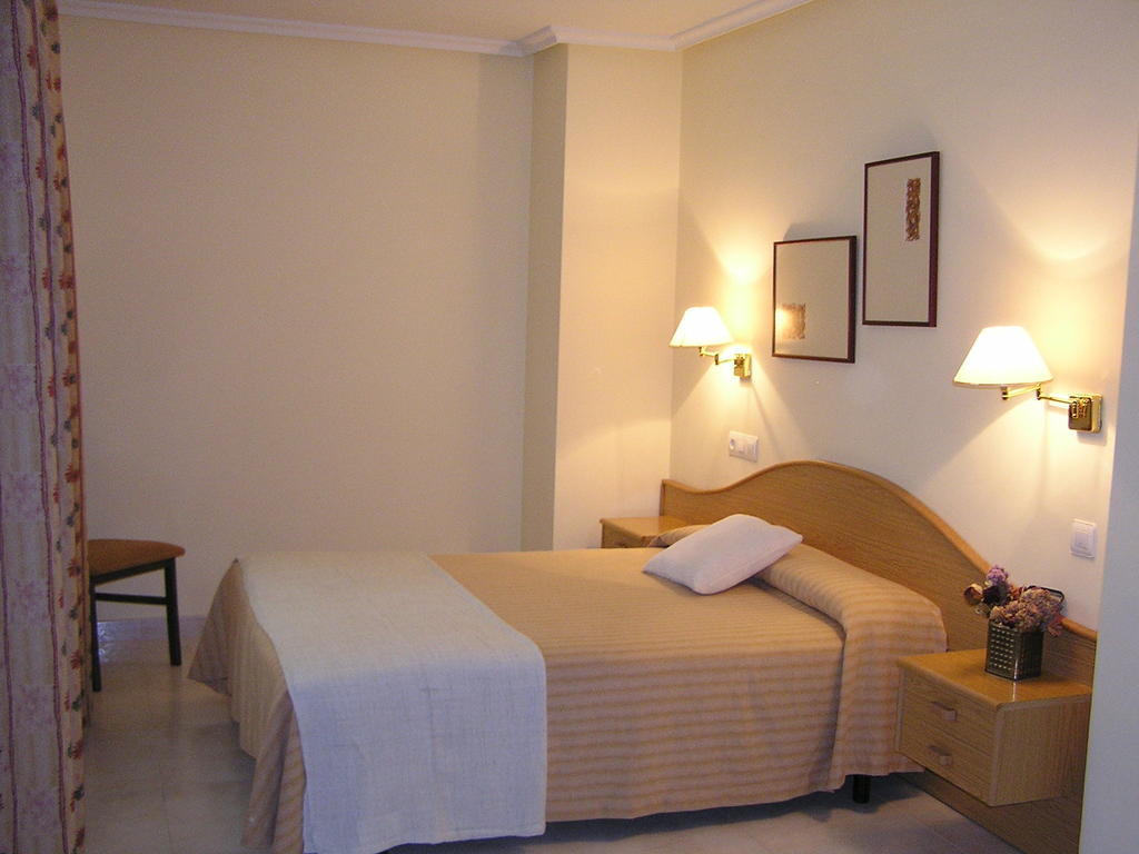 Hotel La Branina Villablino Quarto foto