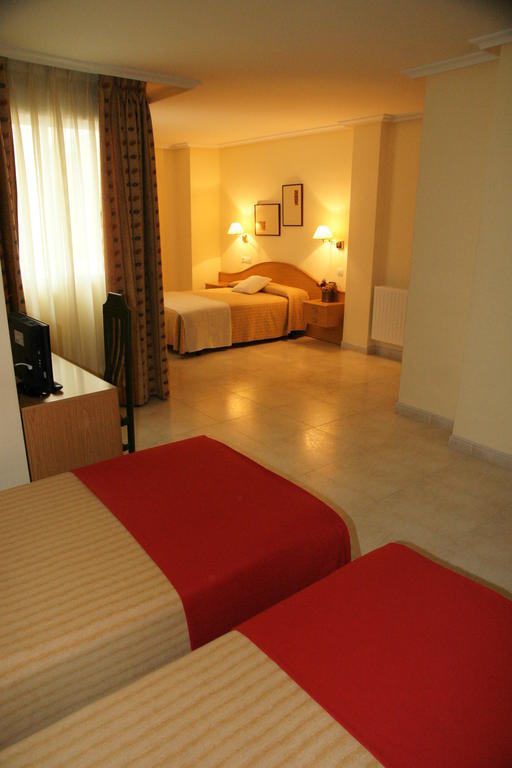 Hotel La Branina Villablino Quarto foto