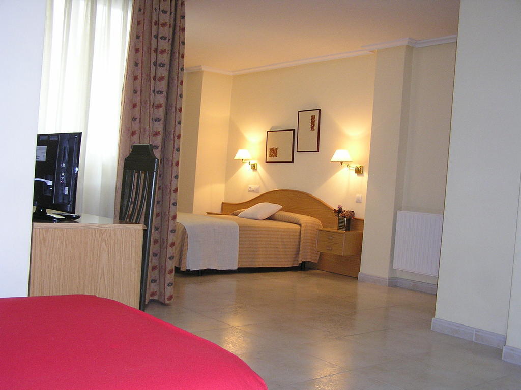 Hotel La Branina Villablino Quarto foto