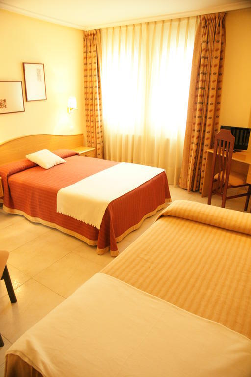Hotel La Branina Villablino Quarto foto