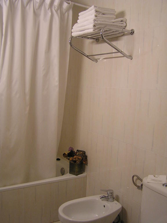 Hotel La Branina Villablino Quarto foto