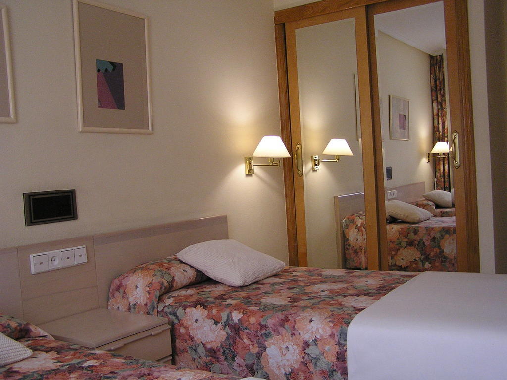 Hotel La Branina Villablino Quarto foto